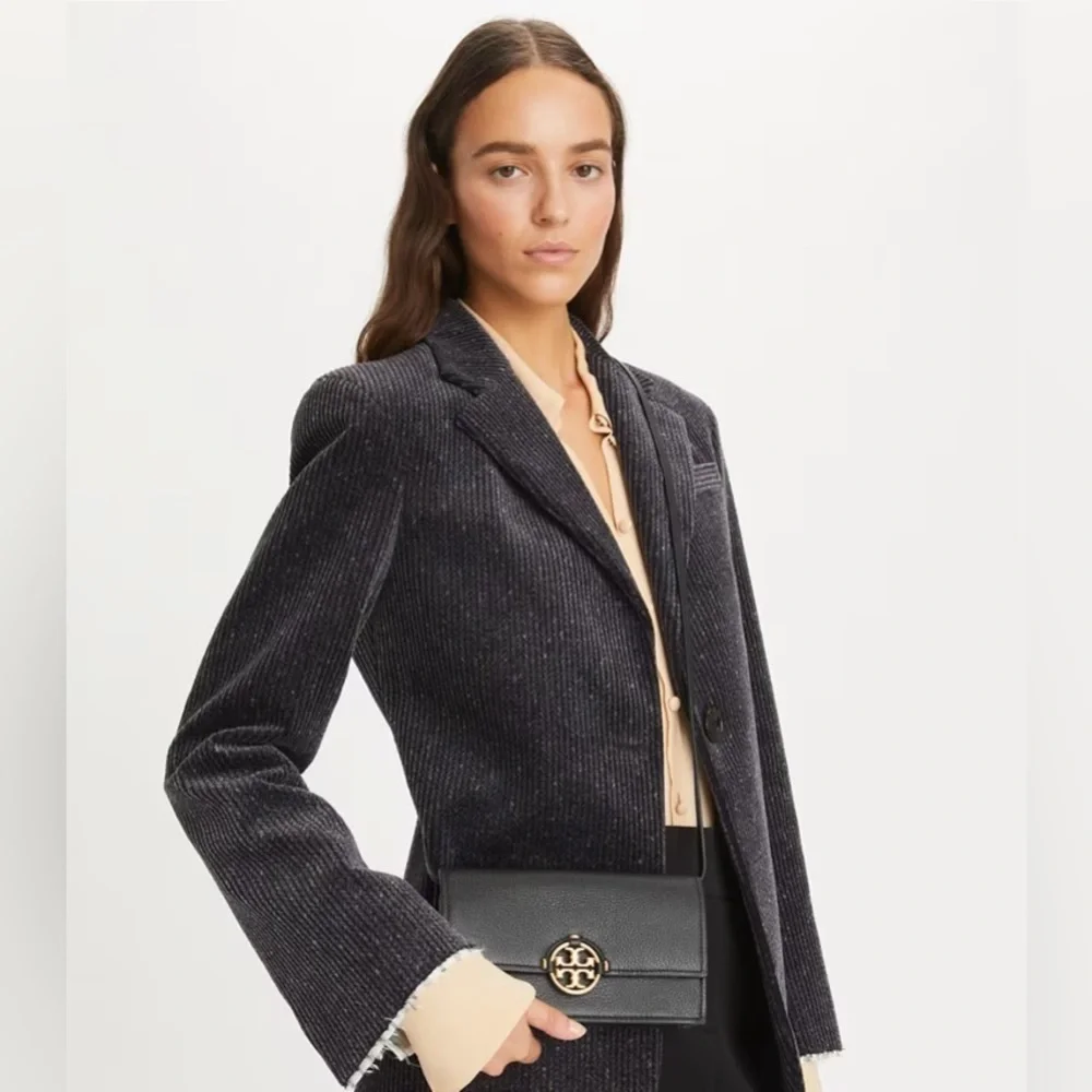 Tory Burch Miller Wallet Crossbody